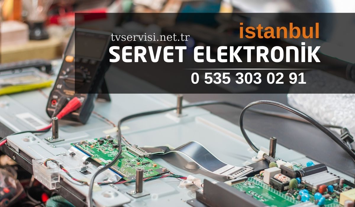Eyüp Sharp TV Servisi